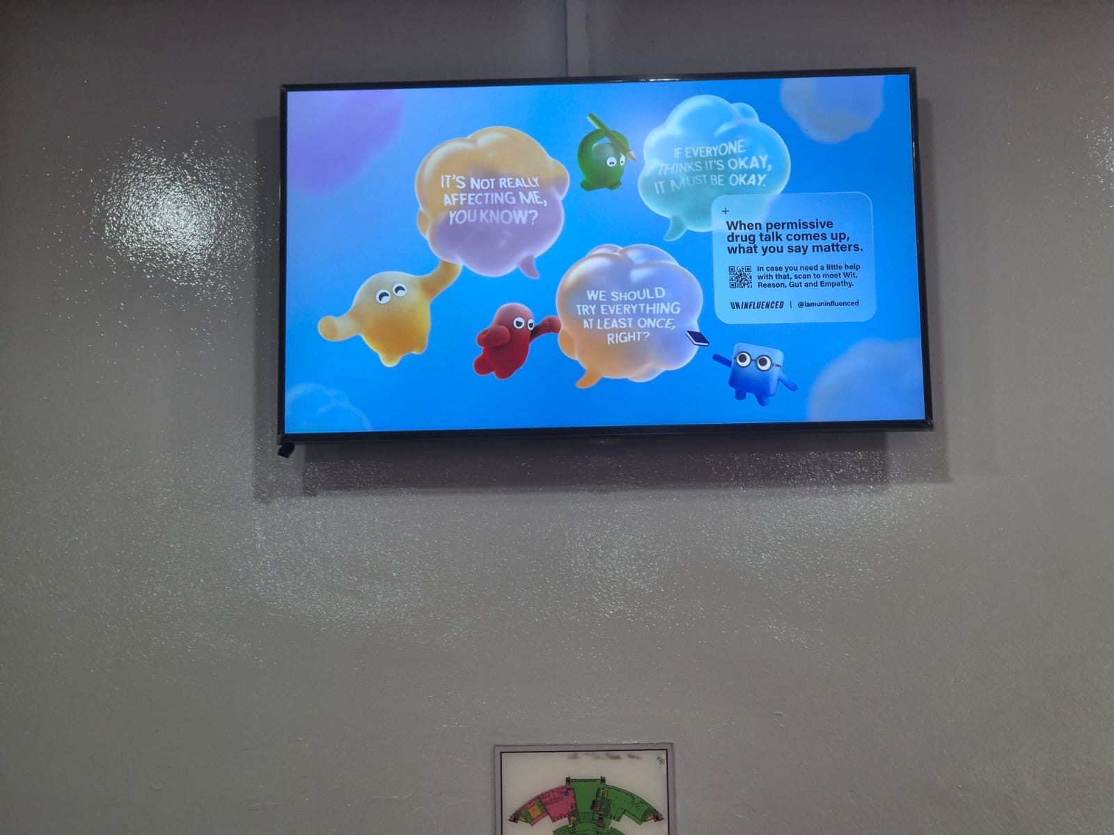 Digital screen